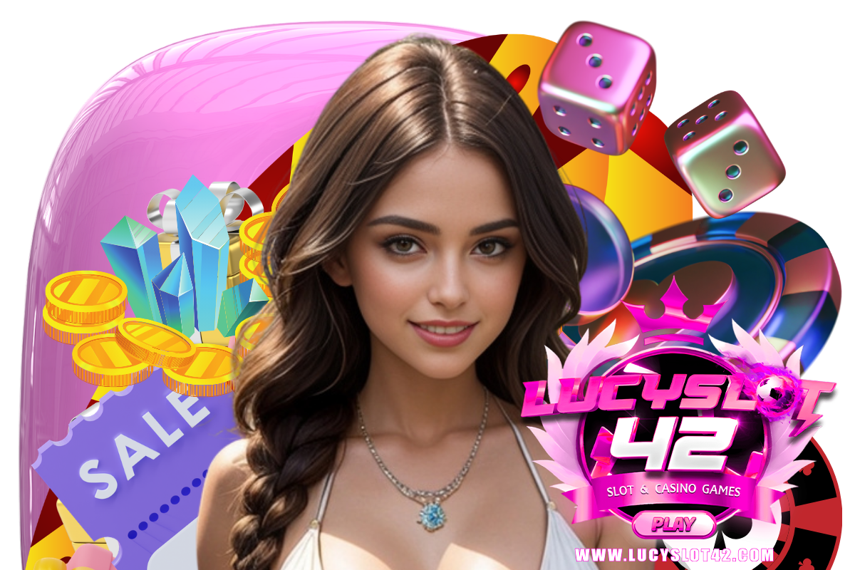 lucyslot 42 เครดิตฟรี